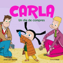 Carla. Un dia de compres
