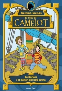 La Carlota i el misteri del botí pirata