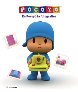 En Pocoyó fa fotografies.