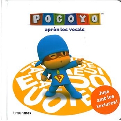 En Pocoyó aprèn les vocals