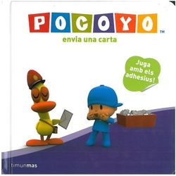 En Pocoyó envia una carta