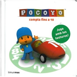 En Pocoyó compta fins a 10
