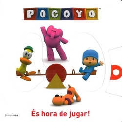 Pocoyó. És hora de jugar!