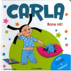 Carla. Bona nit!
