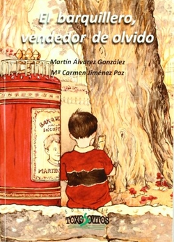 El barquillero, vendedor de olvido