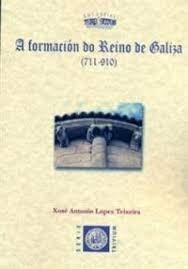 Formación do Reino de Galiza