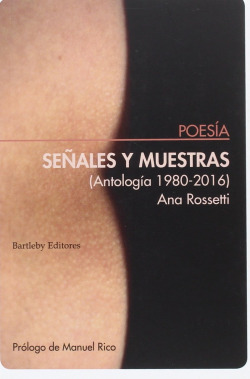 Señales y muestras (Antología 1980-2016)