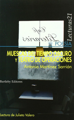 MUESCAS DEL TIEMPO OSCURO Y TEATRO DE OPERACIONES