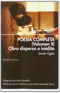 Poesía completa