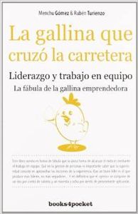 La gallina que cruzó la carretera