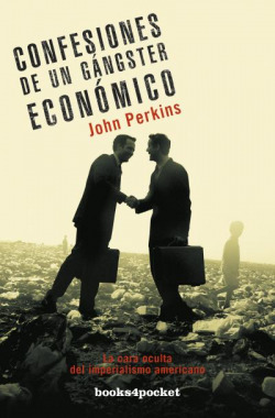 Confesiones de un gángster económico