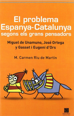 PROBLEMA DE ESPANYA-CATALUNYA,EL - CAT