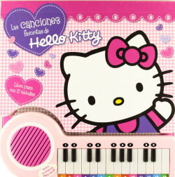 Las canciones favoritas de Hello Kitty