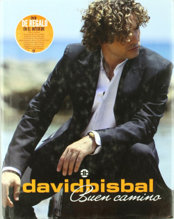 DAVID BISBAL