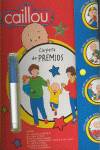 Carpeta de premios Caillou