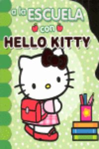 A la escuela con Hello Kitty