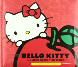 Hello Kitty. Un libro tierno y divertido