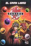 El gran libro Bakugan