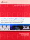 Auxiliar informático:operaciones con tecnologia