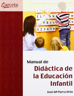Manual de didáctica de la educación infantil
