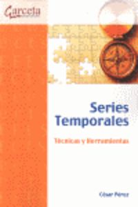 Series temporales, tecnicas y herramientas