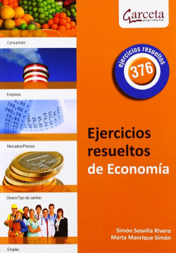 EJERCICIOS RESUELTOS DE ECONOMÍA
