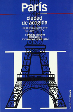 PARÍS, CIUDAD DE ACOGIDA