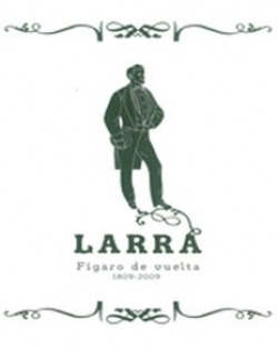 LARRA FIGARO DE VUELTA