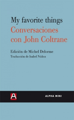 Conversaciones con John Coltrane