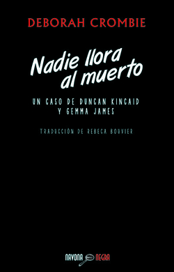 Nadie llora al muerto