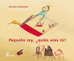 PEQUENO REY, QUIEN ERES TU