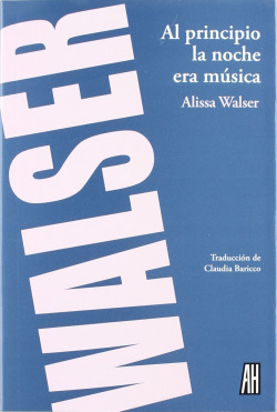 Al principio la noche era música