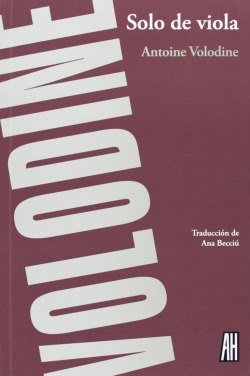 SOLO DE VIOLA
