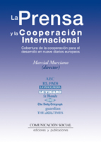La prensa y cooperación internacional