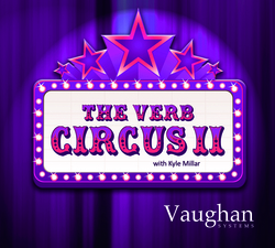 The verb circus 2. Con MP3