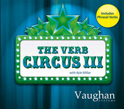 The verb circus 3. Con MP3