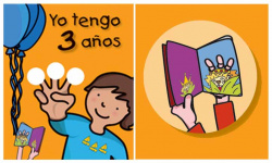 Yo tengo 3 años