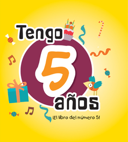 Tengo 5 años