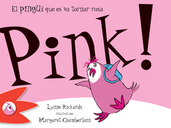 Pink!