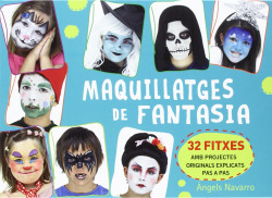 Maquillatges de fantasia