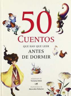 50 cuentos leer antes de dormir
