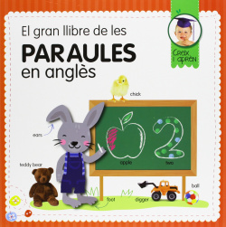 El gran llibre de les paraules en anglès