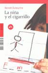 La niña y el cigarrillo