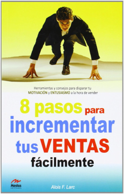 8 pasos para incrementar tus ventas