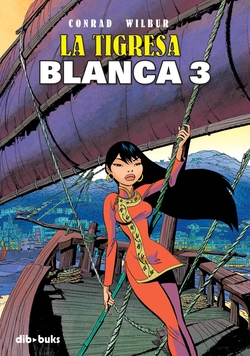 Tigresa Blanca, 3