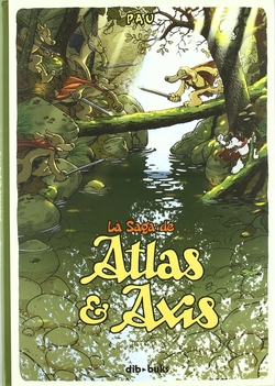 Saga De Atlas & Axis, 1