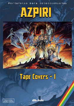 Portafolio Azpiri: Tape Covers, 1