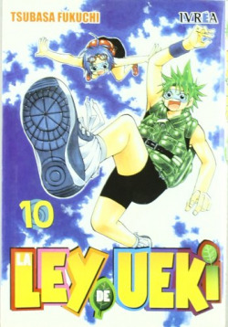Ley De Ueki,10