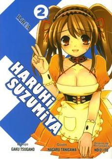 HARUHI SUZUMILLA, 2