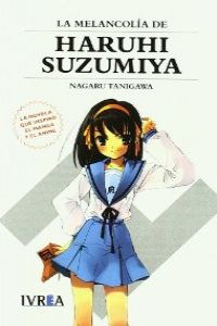 La melancolía de Haruhi Suzumiya